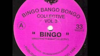 Bango (Fingers Project Remix) - Bingo Bango Bongo Collective