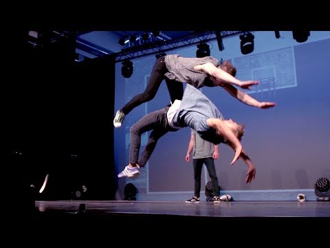 DDC Showreel 2017 | DDC Breakdance