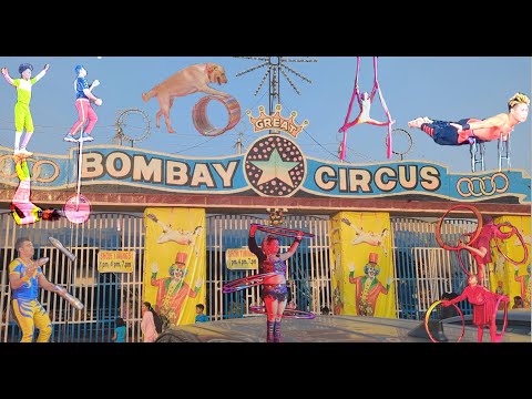 GREAT BOMBAY CIRCUS IN HYDERABAD 2024 I IMPORTANT INFORMATION FOR WEEKEND AUDIENCE 😨