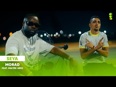 GIMS - SEYA (w/ SativaMusic, Morad) on Spotify Charts