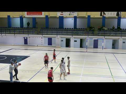 BT ´B´ - 71- 38 JUVENTUD ALCALA ´A´ 13/02/2022 Cadete Masc Especial 2ª Bronce Grupo H