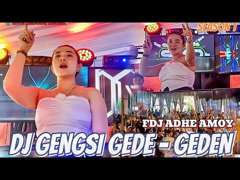 OT SMD • 🚀FDJ ADHE AMOY🚀 DJ GENGSI GEDE-GEDEAN SEASON 1 LIVE DESA LEBUNG BEBEK✈️