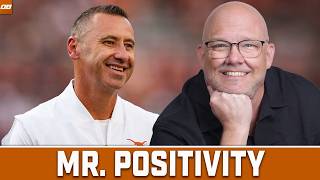 Nothing but good news for Texas Longhorns Football