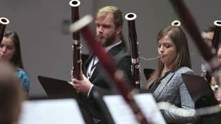 Julius Fučik - Entry of the Gladiators for bassoon choir
