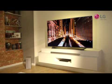 LG Lounge - Ultra HD Training Video