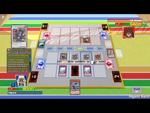 Yu-Gi-Oh! Legacy of the Duelist (PC) - Yang Zing (MR3)