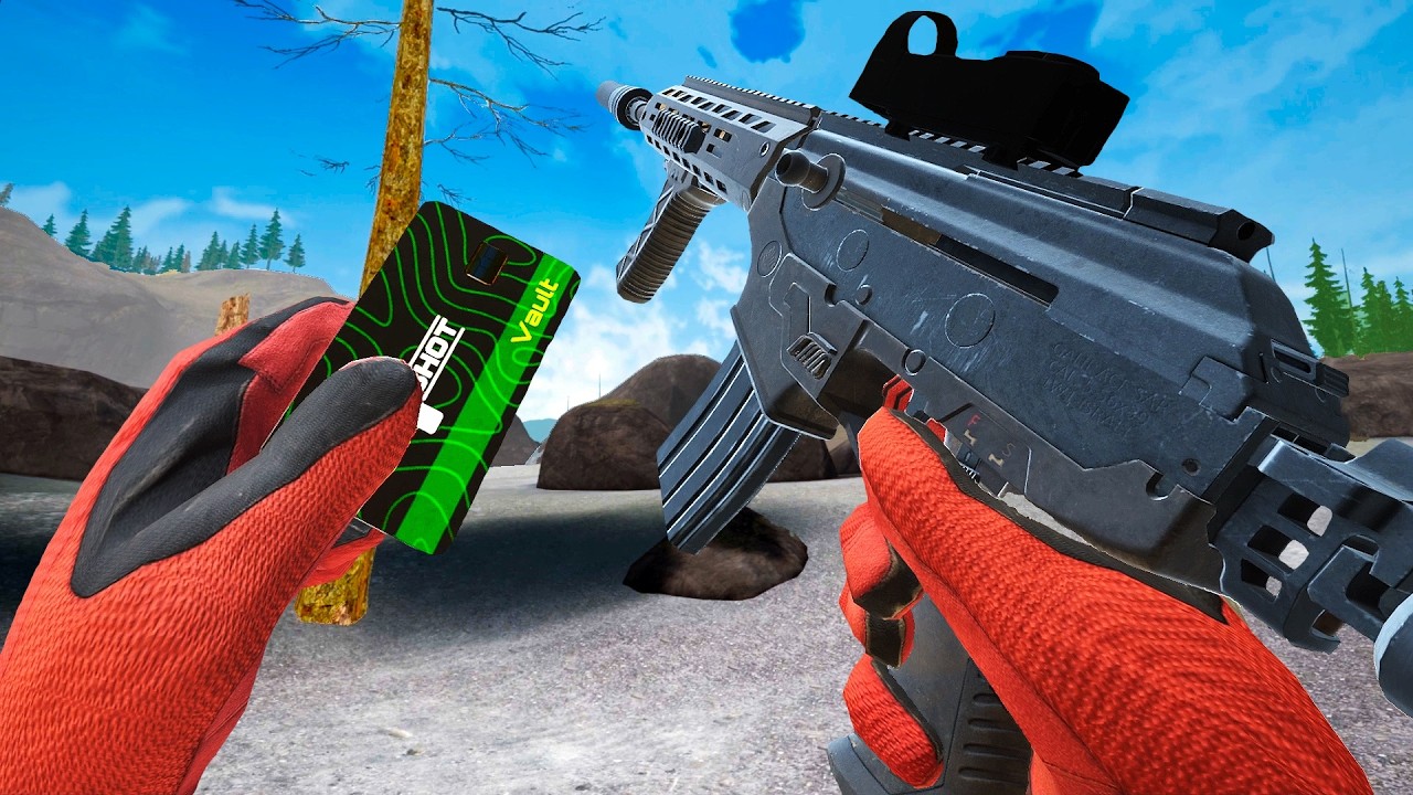 Ghosts Of Tabor's WIPE UPDATE Is ASTRONOMICAL...