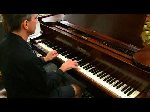 Chase Baby Grand Piano by AB Chase Piano Company image 6