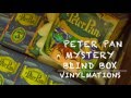 Unboxing Peter Pan Mystery Blind Box Vinylmations