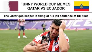 Funny World Cup 2022 Memes: Qatar 0-2 Ecuador