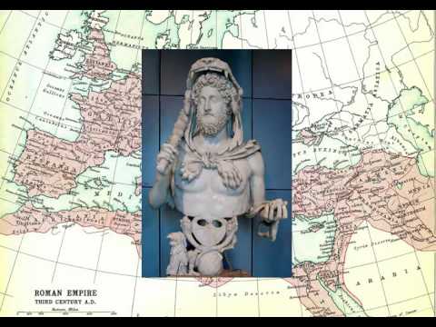 Roman History 20 - Commodus To Septimius 177-197 AD