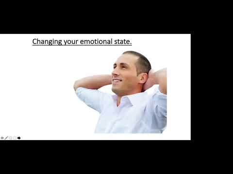 NLP Presentation. A taster from the NLP Practitioner Course.