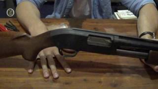 How to Take It Apart (episode 2 part 1): High Standard Model 200/J.C. Higgins Model 20