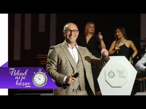 Edvin Husaric Edo - Meni je s tobom sreca obecana - Finalno pevanje - NNK - EM 41 - 02.07.2023.