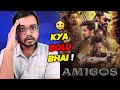 Amigos Movie Review In Hindi | Nandamuri Kalyan Ram | Crazy 4 Movie