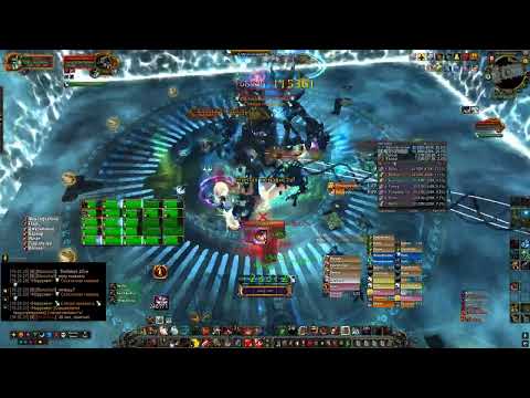 Norushen 25 heroic Protection Warrior POV Pandwow x100