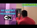 Oh Shiitake Mushrooms Lee Gets Mad Compilation Cartoon Network