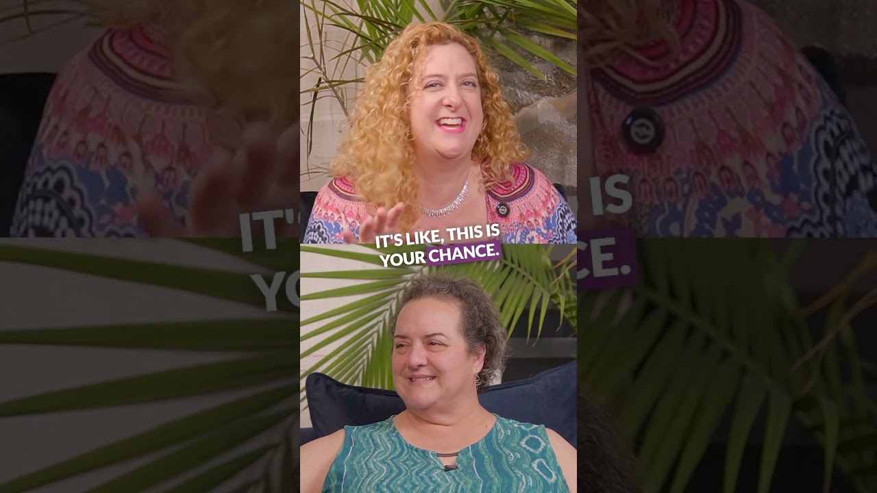 The 2 Rules of Getting Older