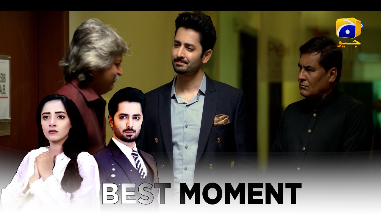 Ab Dekh Khuda Kya Karta Hai Episode 06 | 𝗕𝗲𝘀𝘁 𝗠𝗼𝗺𝗲𝗻𝘁 𝟬𝟯 | Danish Taimoor | Sanam Chaudhry