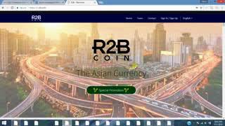 R2B Coin r2b Live USA Conference Call Recording