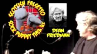Letter From America -Scottish Falsetto Socks &amp; Dean Friedman