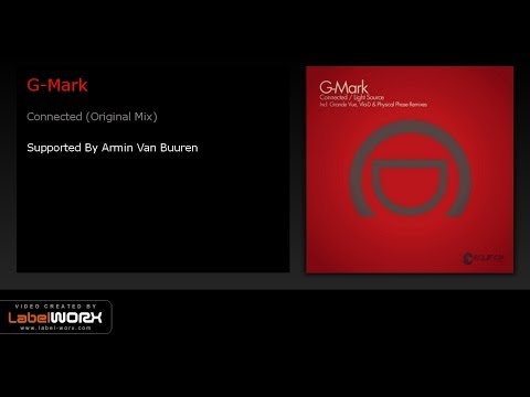G-Mark - Connected (Original Mix)