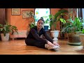 Jodi S Gym Tuck Straddle And Pike Positions