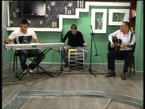 Ethno jazz trio Na tri pati Live