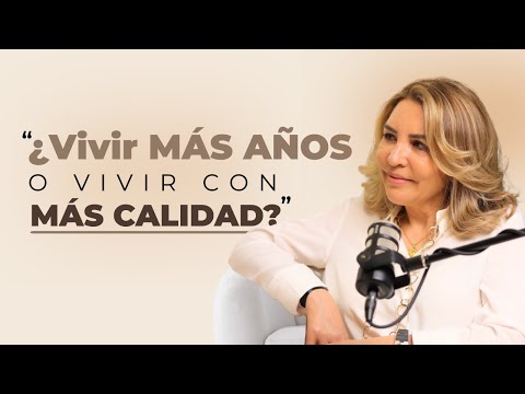#64 La salud vista desde la farmacia | Inmaculada Vicente