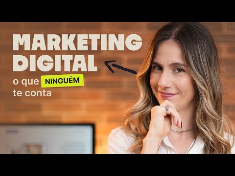 Como começar NO MARKETING DIGITAL em 2025 [Passo a Passo Para Iniciantes]