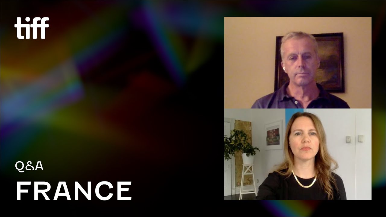 FRANCE Q&A | TIFF 2021