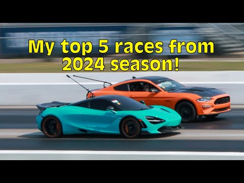 Ultimate Shootout: ESS G3r 5.0 Takes On 900hp Zr1, 720s, G80 M3, Evo 8, GT500