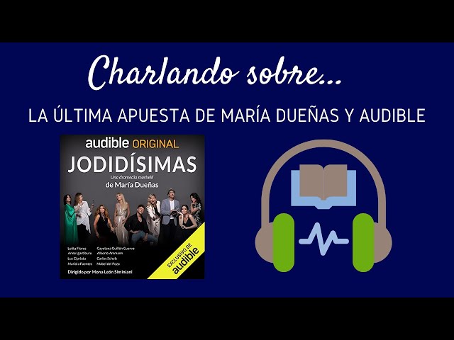 Vídeo relacionado con Jodidísimas