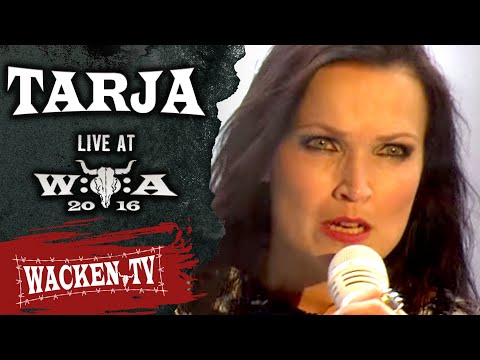 Tarja - 6 Songs - Live at Wacken Open Air 2016