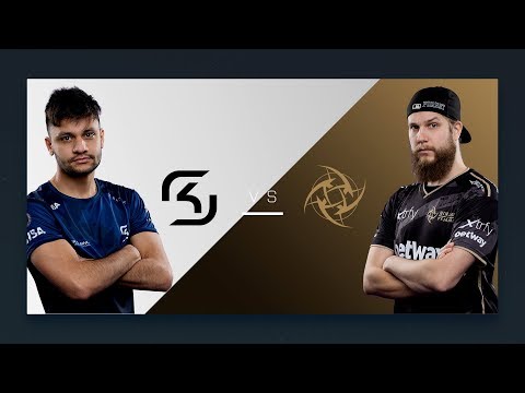 CS:GO - SK vs. NiP [Overpass] - Group B Round 3 - ESL Pro League Season 6 Finals