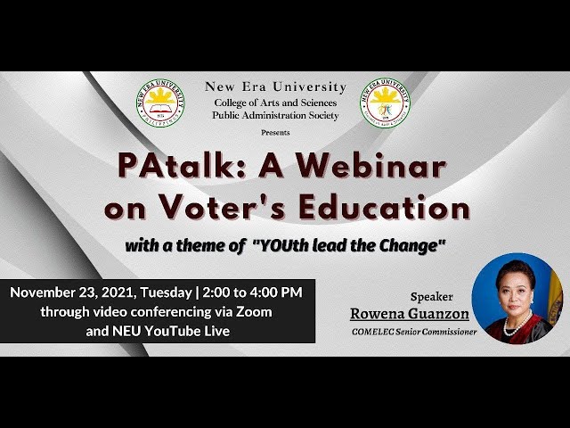 CEO Comelec memperingatkan terhadap pengaruh asing dalam pemungutan suara melalui pembelian suara digital