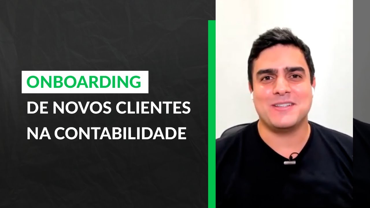 Onboarding de Clientes na Contabilidade | Pedro Nery [R100]