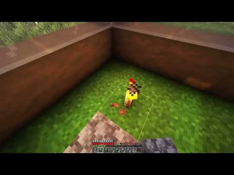 Minecraft Let’s Play Ep. 411 – Greenhouse Flooring & Pathway Progres