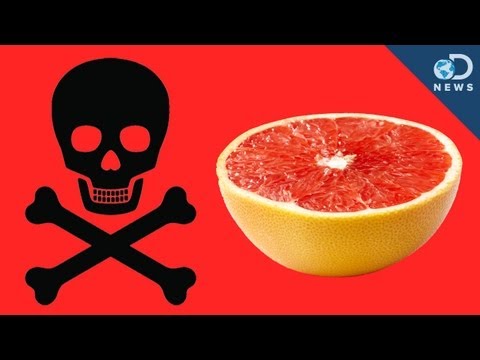 , title : 'How Grapefruit Can Kill You'