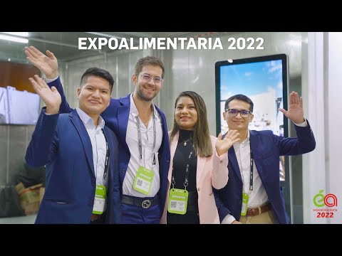 ZGROUP EN EXPOALIMENTARIA EN 2022