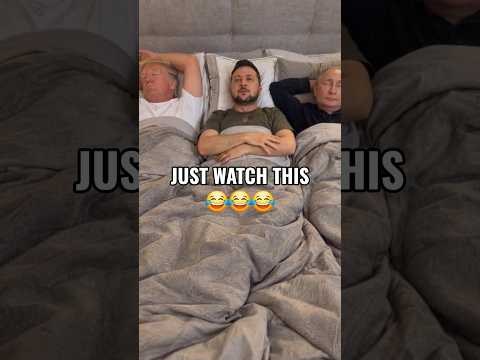 Putin and Donald Trump Won't Let Zelensky Sleep 😂