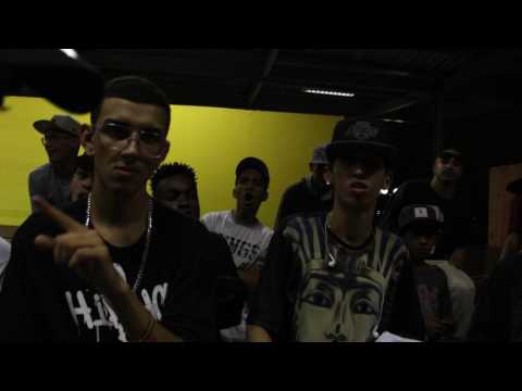 Tatu x Nunes -  Batalha do Terminal 8º Edição (Semifinal)