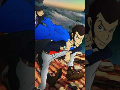 Why You Should Watch THIS Anime: Lupin The Third