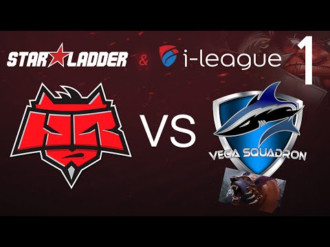Hellraisers vs Vega Squadron - Game 1 - SL i-League EU - Llama