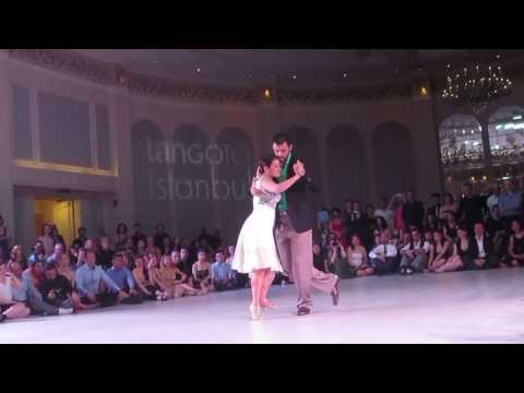 #1 Dana Frigoli, Adrian Ferreyra: Fruta amarga @ tanGOTOistanbul 2014 (Conrad)