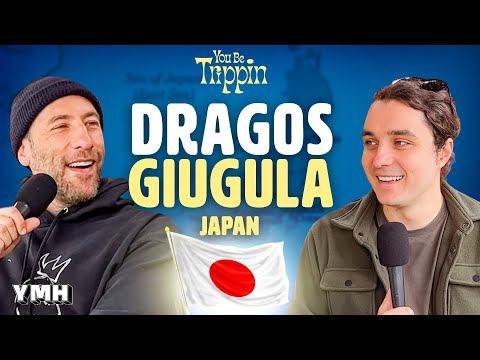 Japan w/ Dragos (Live from Romania) | You Be Trippin' with Ari Shaffir