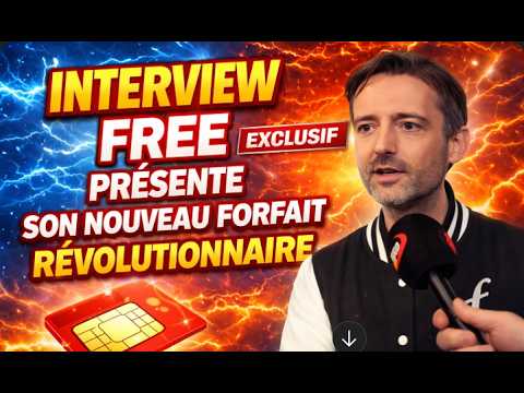 Free Freemax : interview Nicolas Charpentier BFM