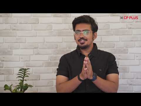 Wifi Cctv Camera CP-V41A 4MP