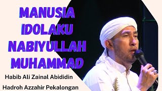Download lagu MANUSIA IDOLAKU NABIYULLAH MUHAMMAD (SHOLAWAT AZZAHIR) LAPANGAN PONJEN PAGEDONGAN BANJARNEGARA mp3