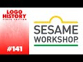 Logo History Video Edition Sesame Workshop